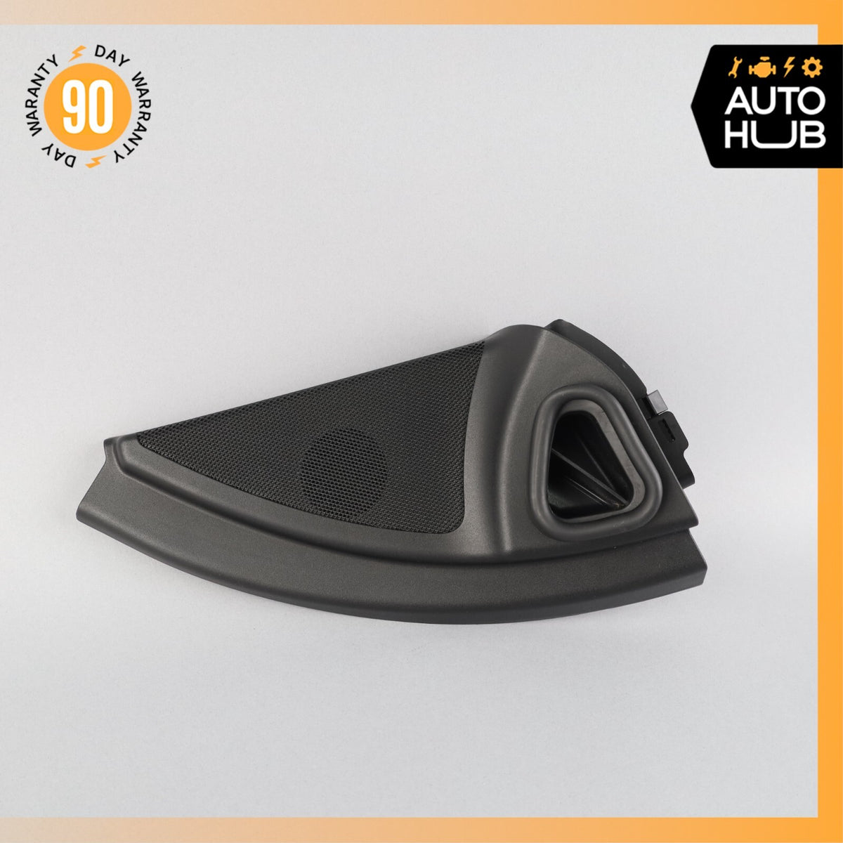 06-12 Mercedes X164 GL320 ML350 Speaker Door Mirror Cover Front Right Side OEM - photo 1