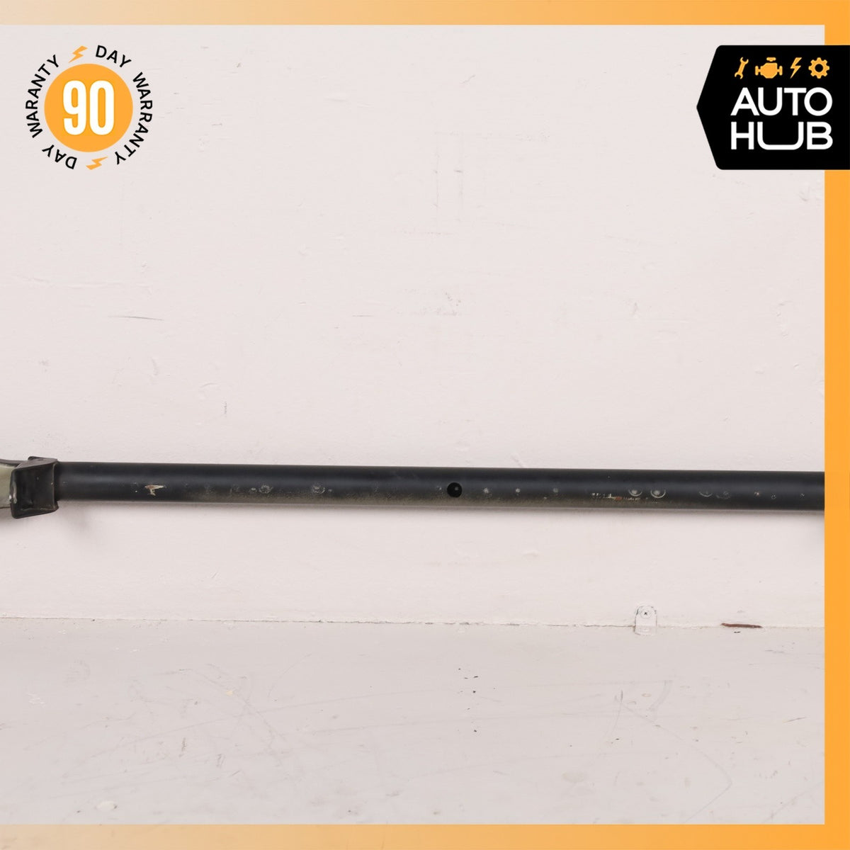 00-02 Bentley Arnage Front Upper Radiator Core Support Bar PN56428PA OEM 42k - photo 9
