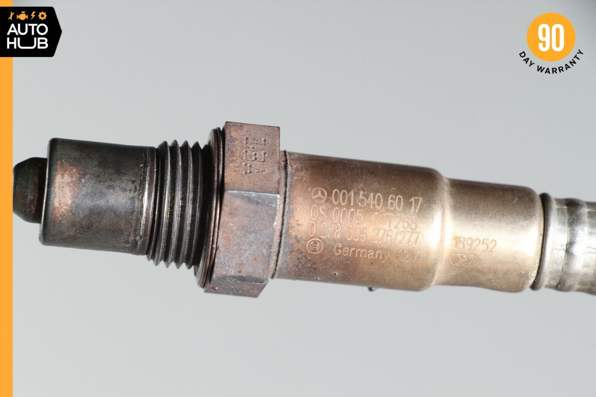 Mercedes W163 ML320 E430 SLK320 Front Left or Right Oxygen Sensor Lambda OEM - photo 7