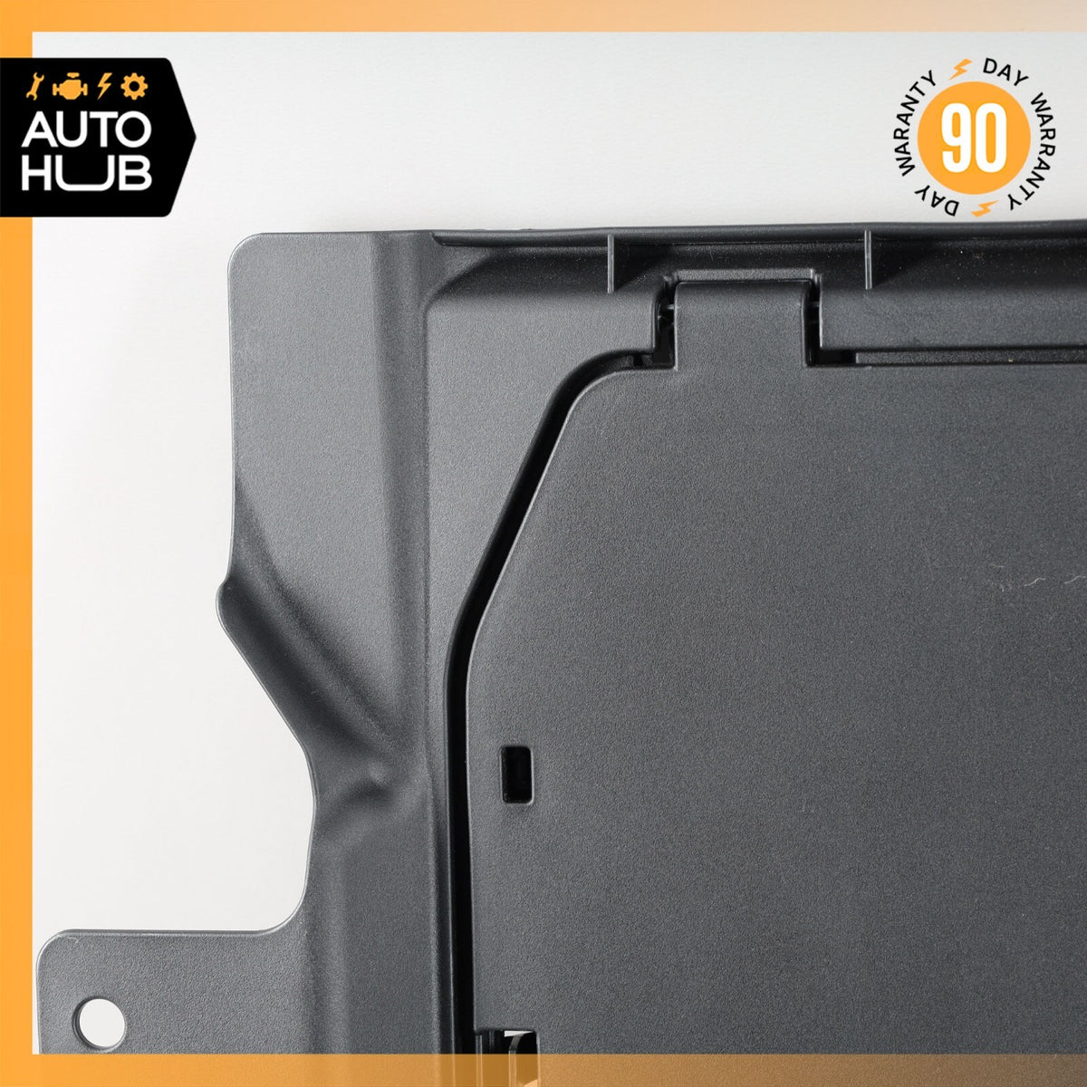 15-24 Porsche Macan S 95B Rear Trunk Lid Battery Cover Panel OEM - photo 2