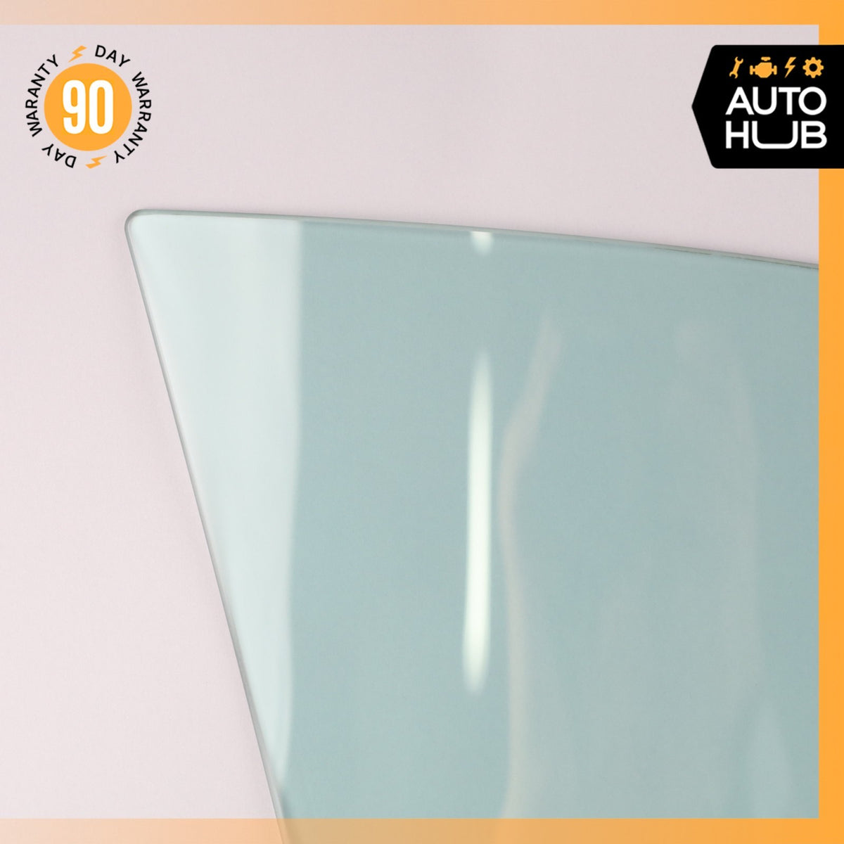 10-16 Mercedes W212 E350 E400 E550 Front Left Side Door Window Glass OEM - photo 11