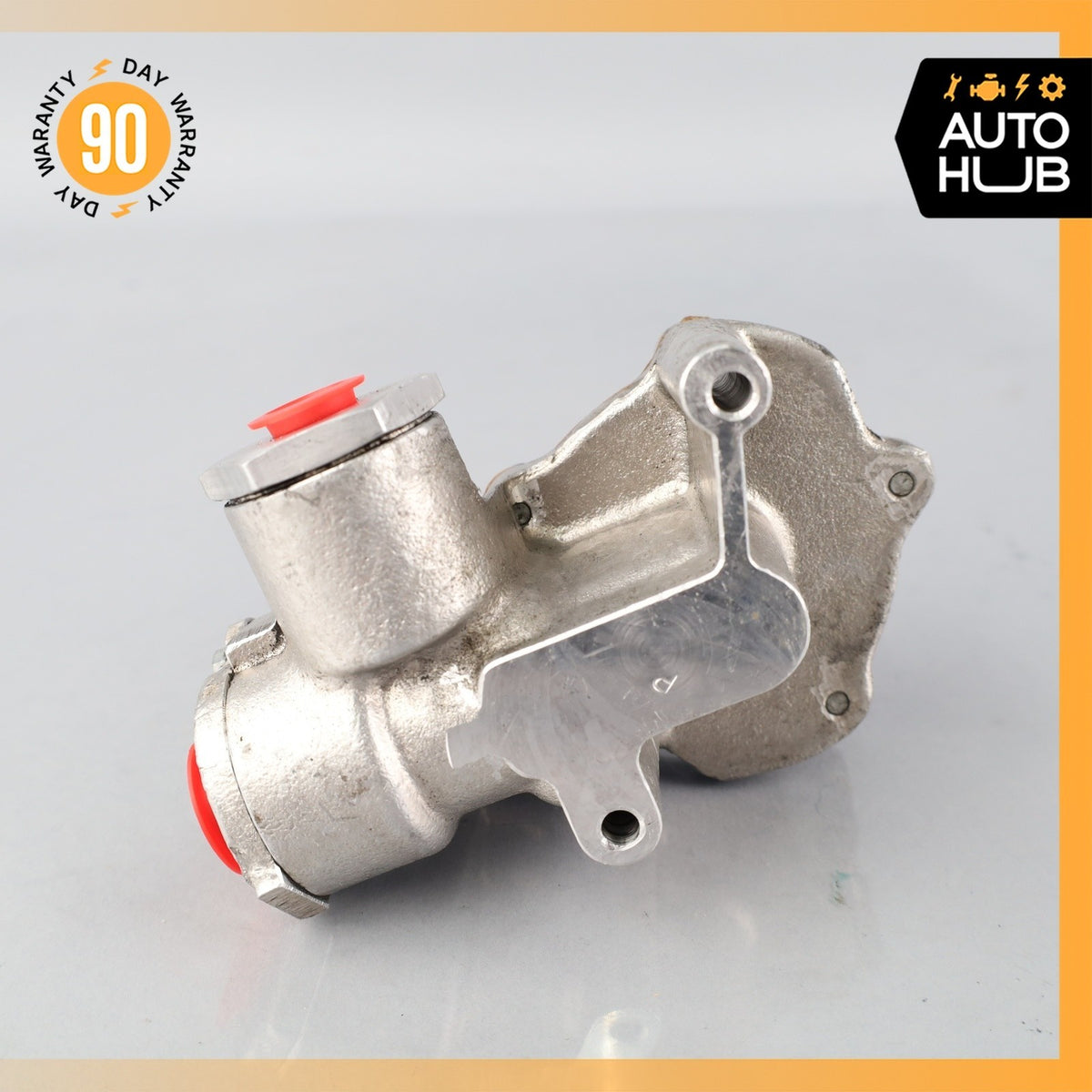 00-02 Bentley Arnage 6.8L V8 Engine Crankcase Breather Valve UE74775C OEM 42k - photo 7