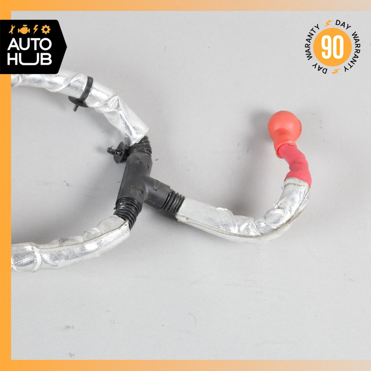 13-19 Aston Martin DB9 Rapide Battery Starter Alternator Cable Harness OEM 22k - photo 3
