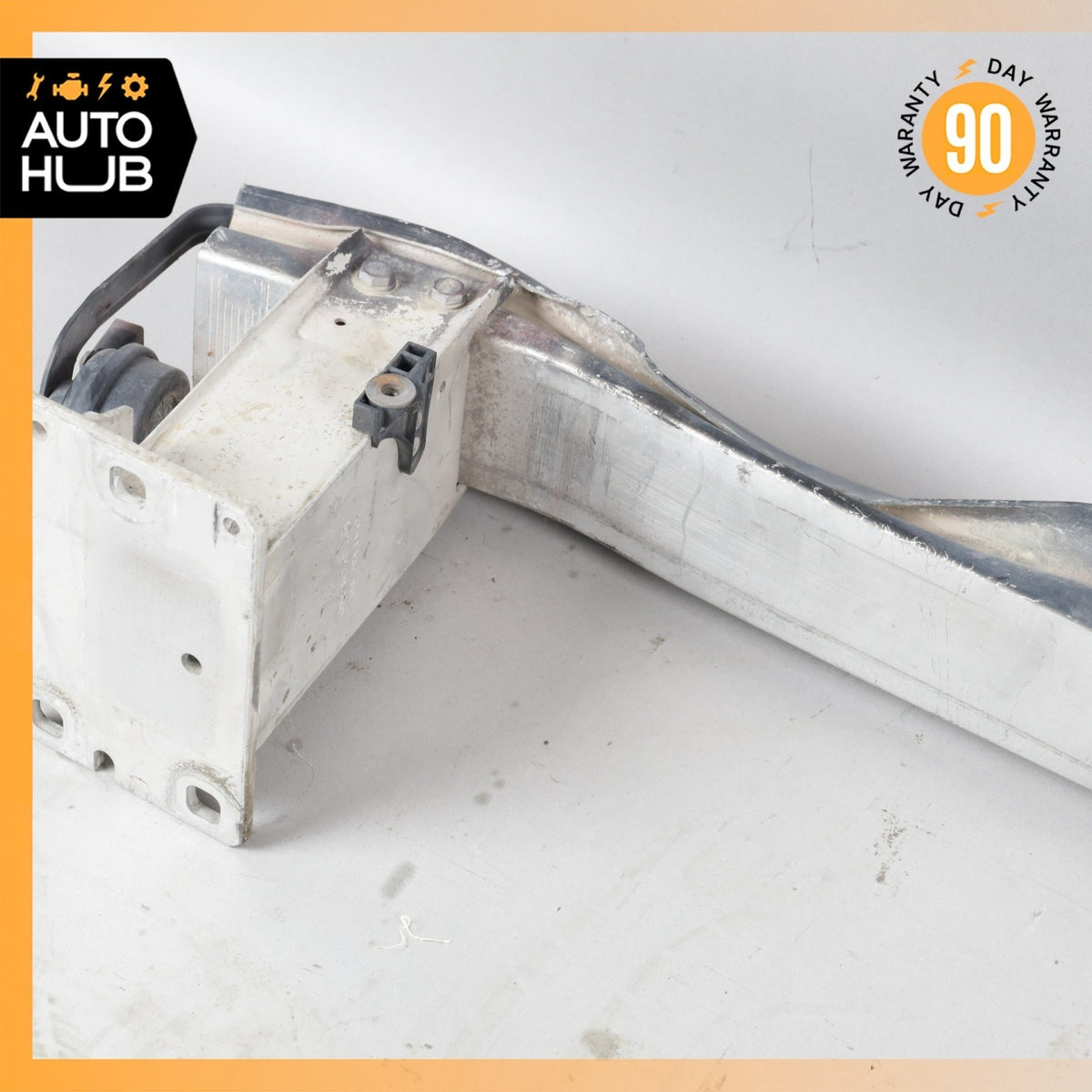 09-16 Audi B8 A4 Front Bumper Reinforcement Beam Bar 8K0807113F OEM - photo 12