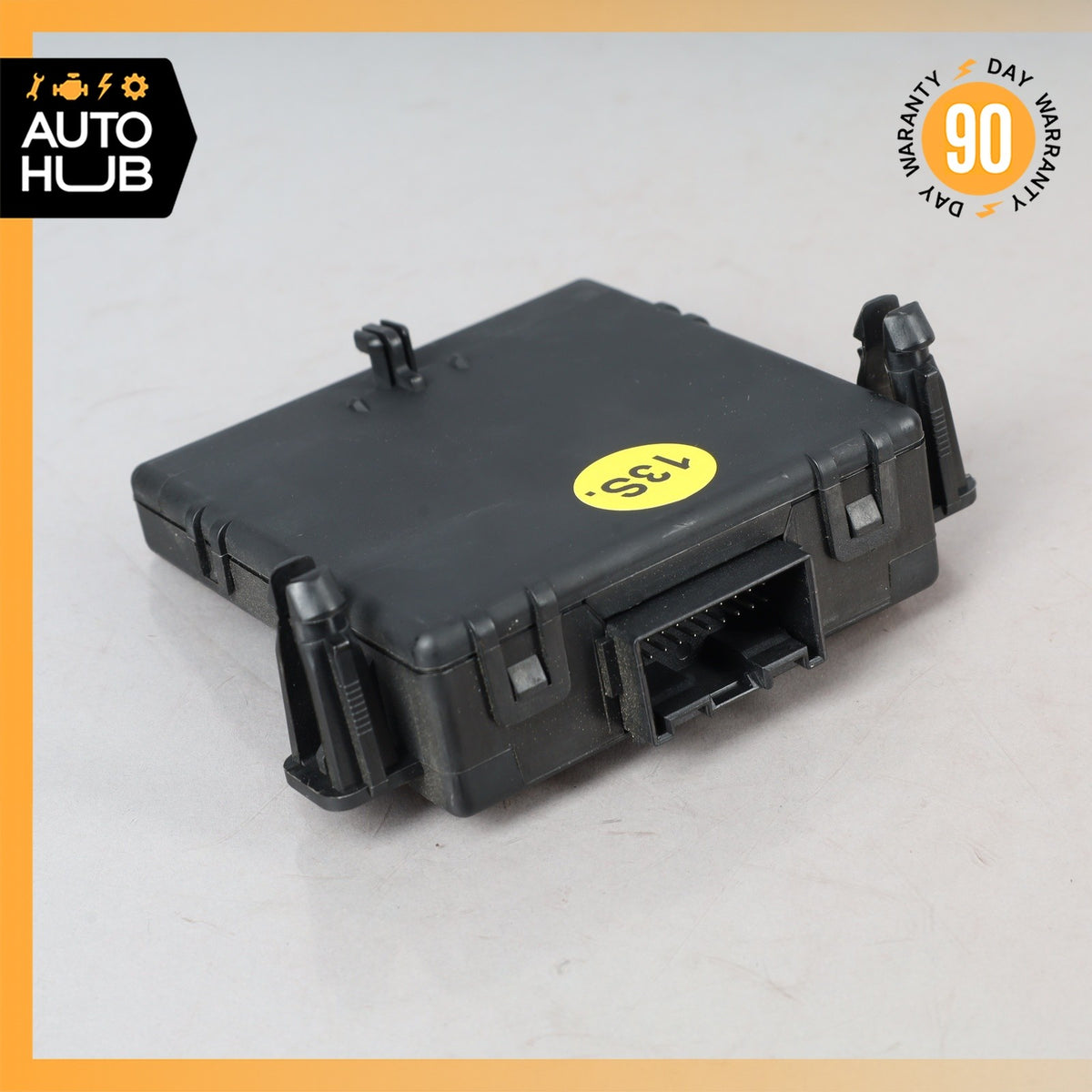 Porsche Cayenne 955 Gateway Comfort Control Module 7L5907530A OEM - photo 8
