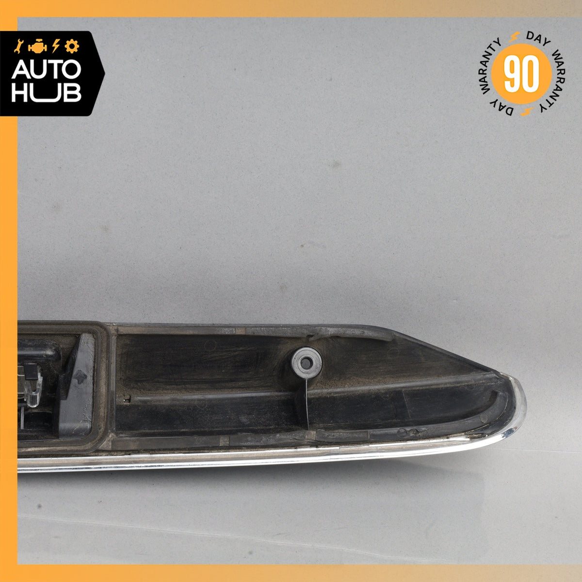 14-17 Mercedes W242 B250e Trunk Lid Tailgate Hatch Handle OEM - photo 9