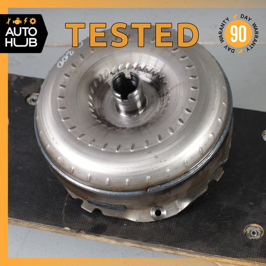 15-17 Mercedes W205 C300 Transmission Torque Converter 2312500502 OEM - photo 1