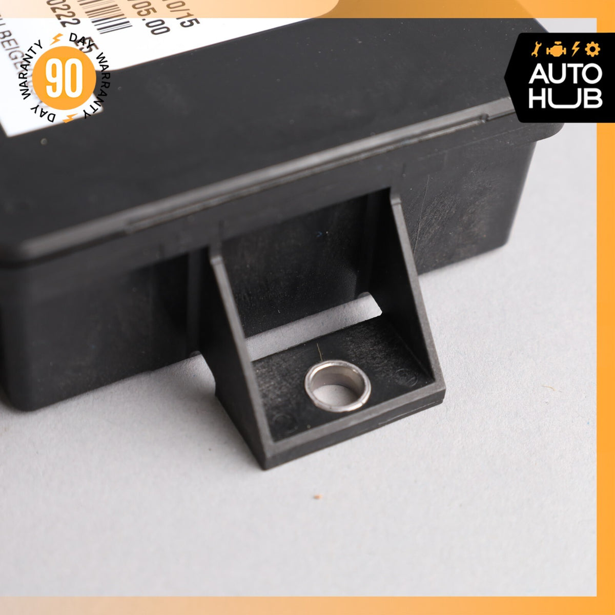 12-16 MercedesX166 GL450 SLK350 Hand Parking Brake Control Module Unit OEM - photo 9
