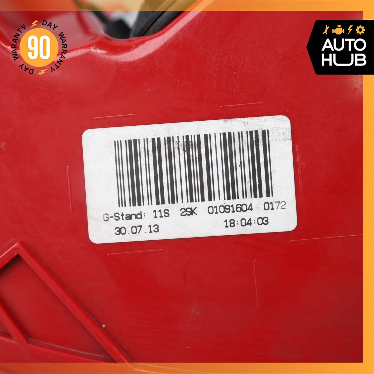 Audi B8 A4 Rear Right LED Outer Taillight Tail Light Lamp 8K5945096AD OEM - photo 22