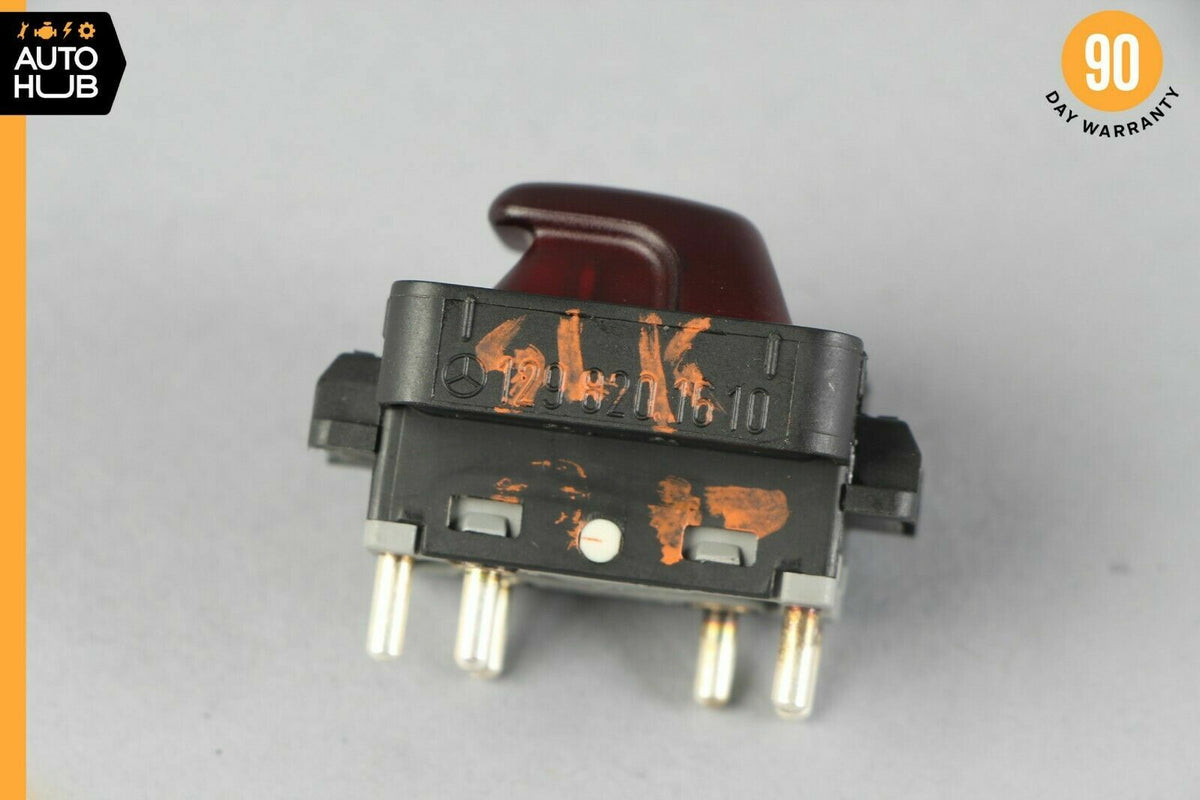 90-04 Mercedes R170 SLK230 SL320 Convertible Top Control Switch 1298201610 OEM - photo 5