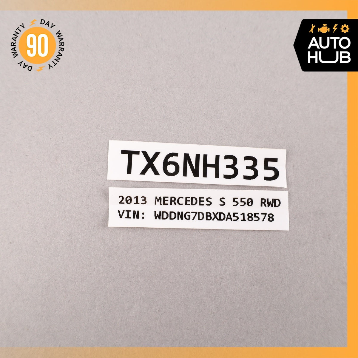 07-14 Mercedes W221 S550 CL550 Front Left Driver Seat Control Memory Switch OEM - photo 10