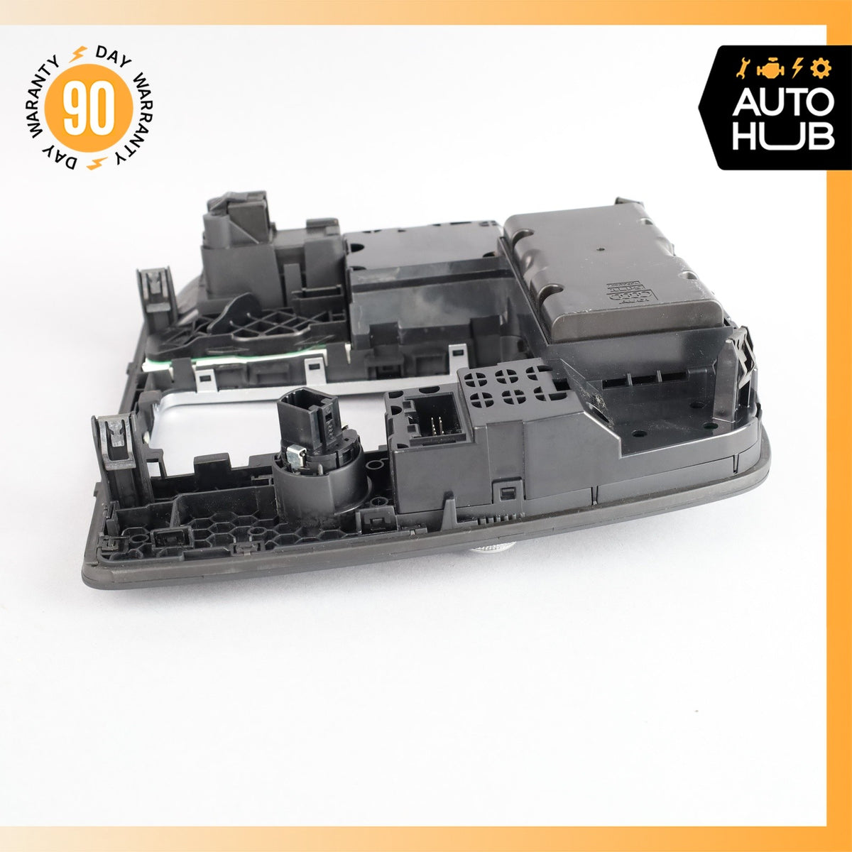 12-18 Audi C7 A6 S6 MMI Center Console Shifter Bezel Switch Panel 4G1919610C OEM - photo 13