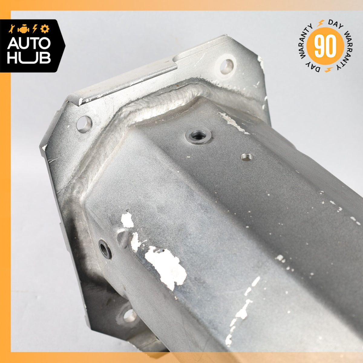 Aston Martin DB9 Rapide Front Right or Left Bumper Impact Crash Bracket OEM 7k - photo 7