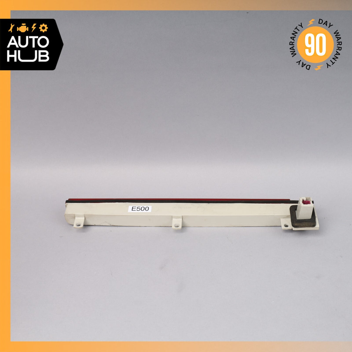 03-06 Mercedes W211 E500 E320 Wagon Hatch Lift Gate Third 3rd Brake Light OEM - photo 5