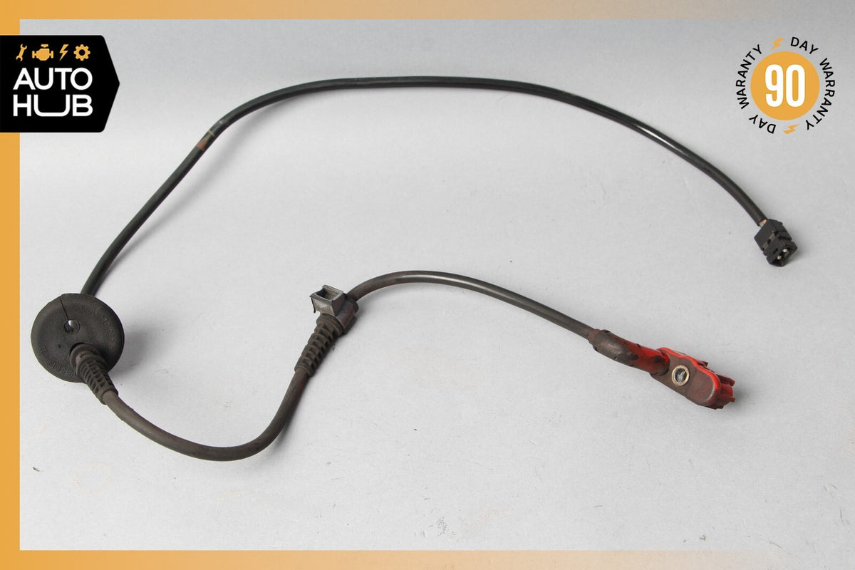 96-02 Mercedes R129 SL500 SL320 Front Right Wear Sensor Wiring 1295401335 OEM - photo 1