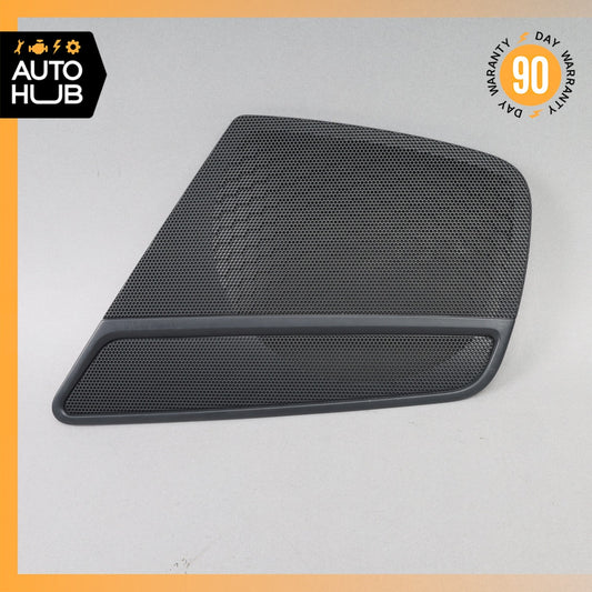 Audi B8 A4 Front Left Driver Door Speaker Cover Panel Grille Trim 8K0035419 OEM - photo 1