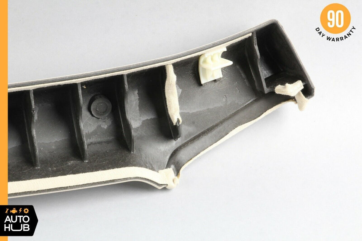03-06 Mercedes R230 SL500 SL55 Front Right Side Interior Trim Panel A Pillar OEM - photo 11