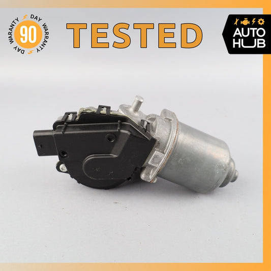 14-19 BMW F15 X5 Windshield Wiper Motor 61617292653 OEM - photo 1