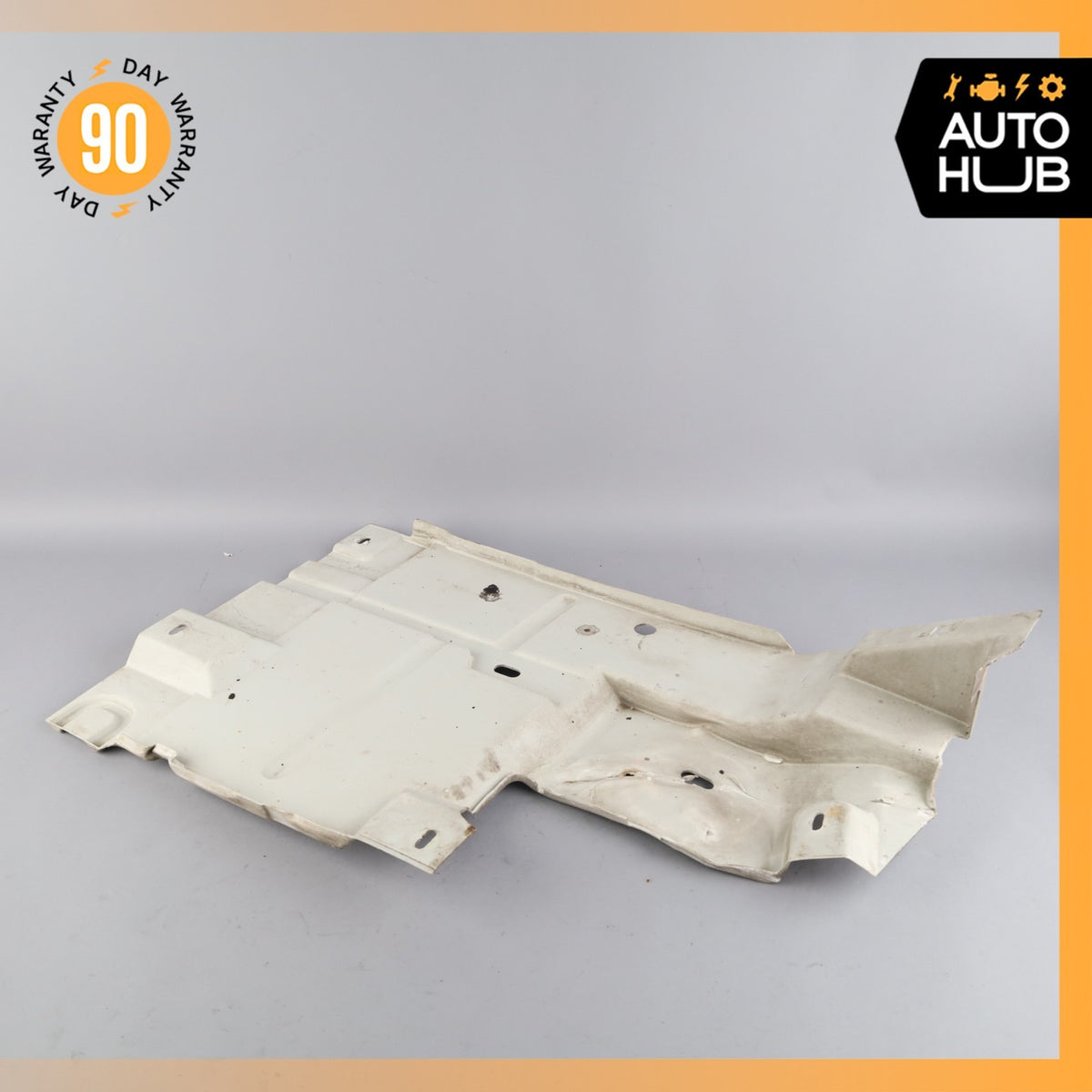 99-02 Rolls Royce Seraph / Arnage Center Right Underbody Splash Shield Cover OEM - photo 1
