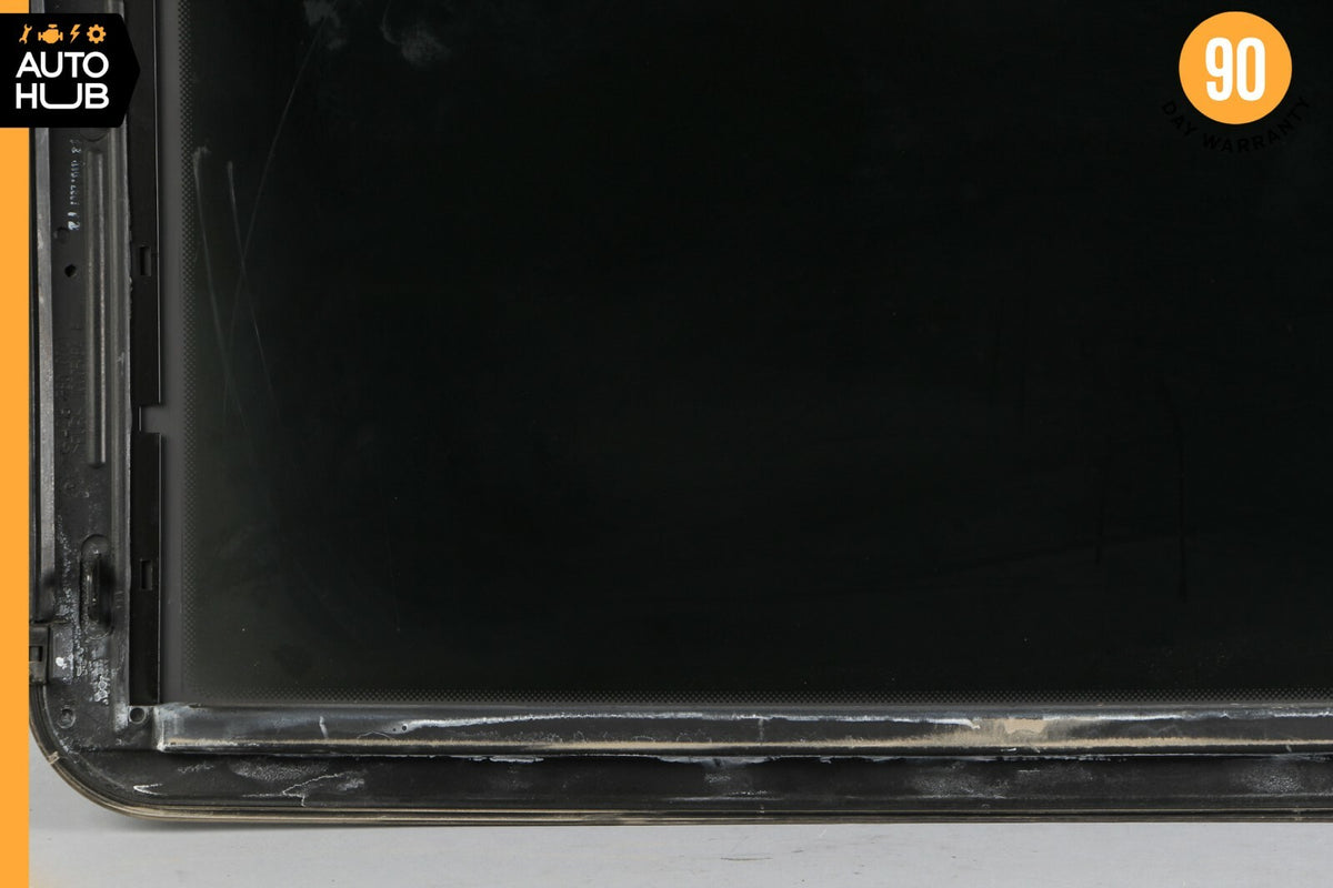 07-14 Mercedes W216 CL550 CL63 AMG Sunroof Sun Roof Glass 2167800021 OEM - photo 9