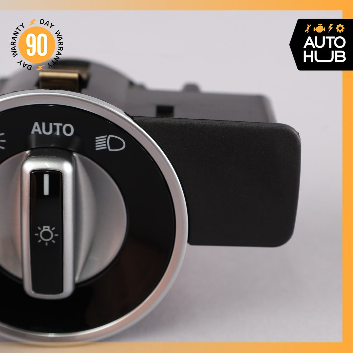 08-20 Mercedes W117 CLA45 SLK250 Headlight Fog Light Switch Control Module OEM - photo 2