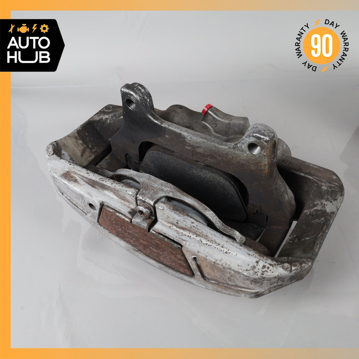 Audi D4 A8 Front Left & Right Brake Caliper Calipers Set OEM - photo 5