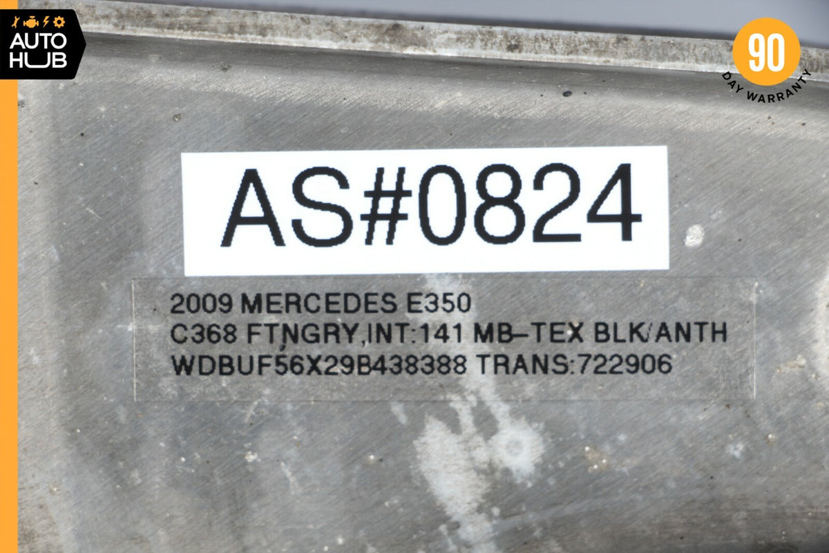 03-11 Mercedes W211 E350 CLS550 Front Right Passenger Side Upper Control Arm OEM - photo 12