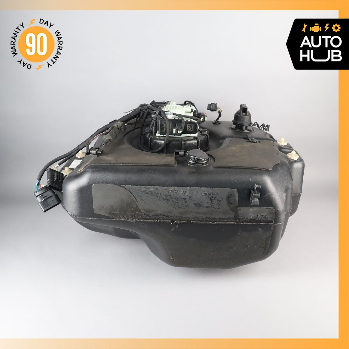 Mercedes X164 GL350 BlueTec Diesel AdBlue Fuel Additive Tank Container w/Pump - photo 7