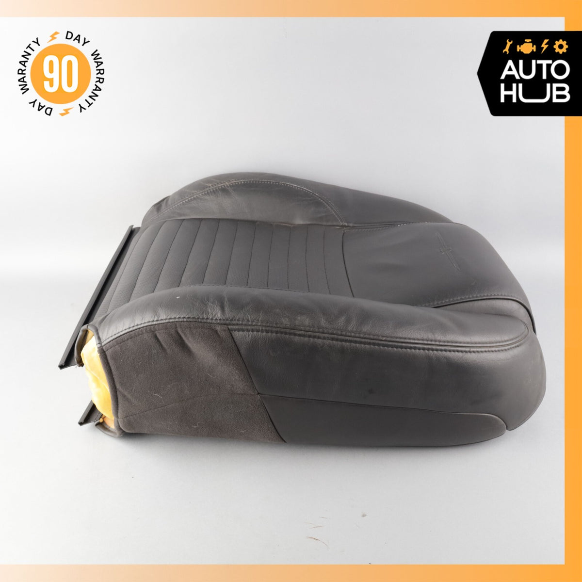 02-05 Ford Thunderbird Right Passenger Side Top Upper Seat Cushion OEM - photo 11