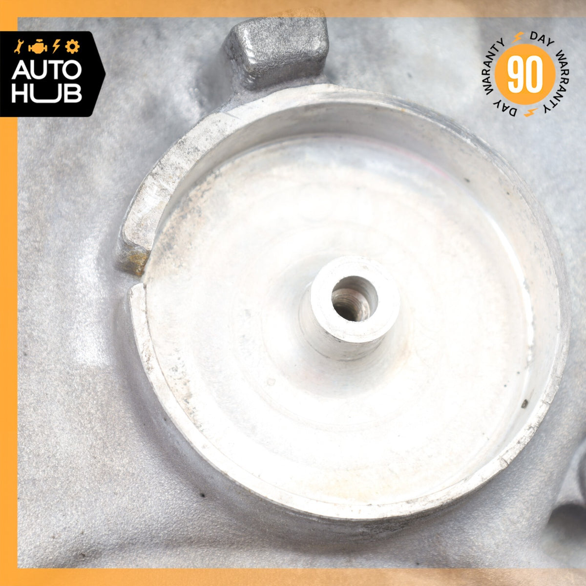 00-06 Aston Martin DB7 / Vanquish 5.9L V12 Engine Motor Timing Cover OEM 20k - photo 14