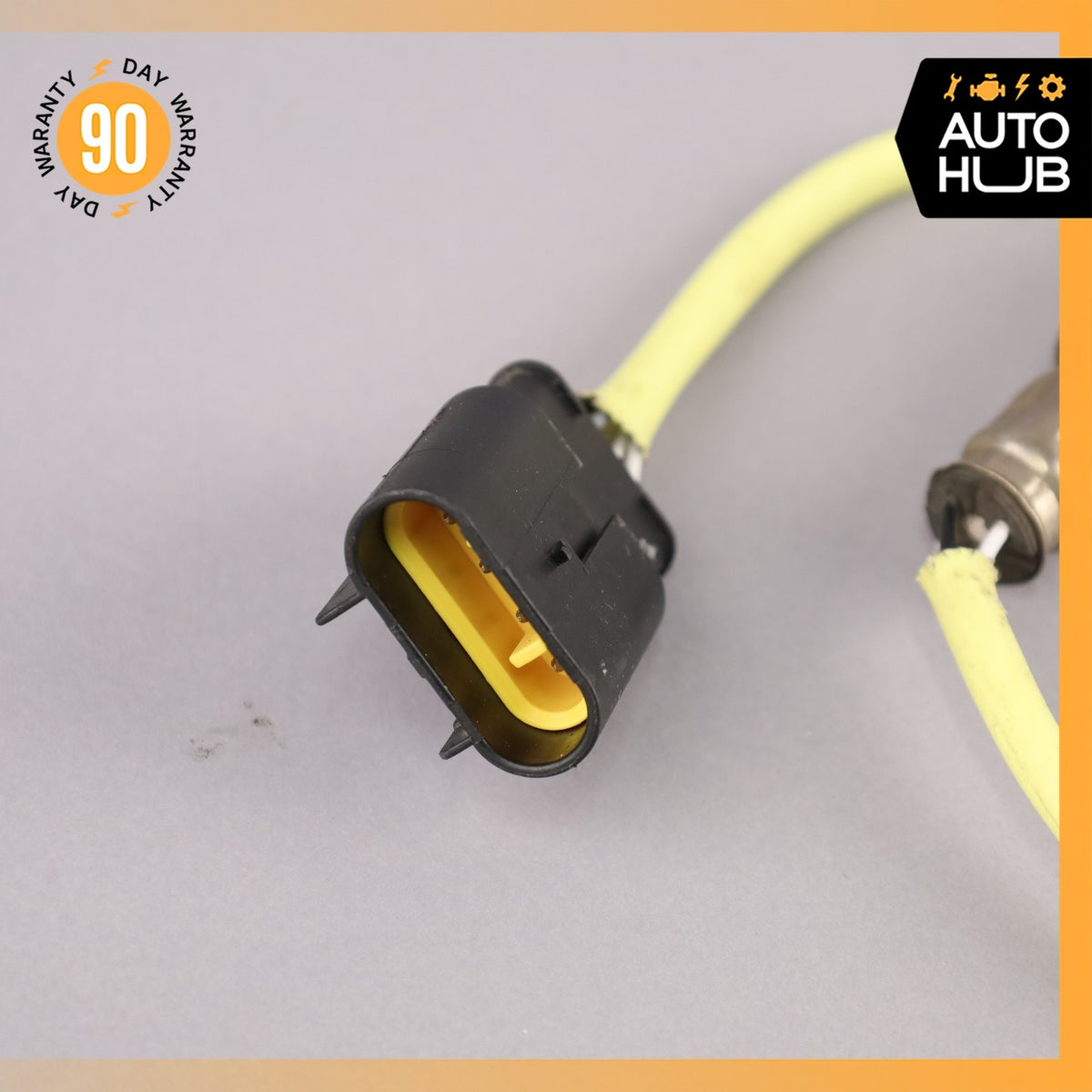 17-19 Alfa Romeo 952 Giulia Oxygen Lambda Sensor OEM 73k - photo 4