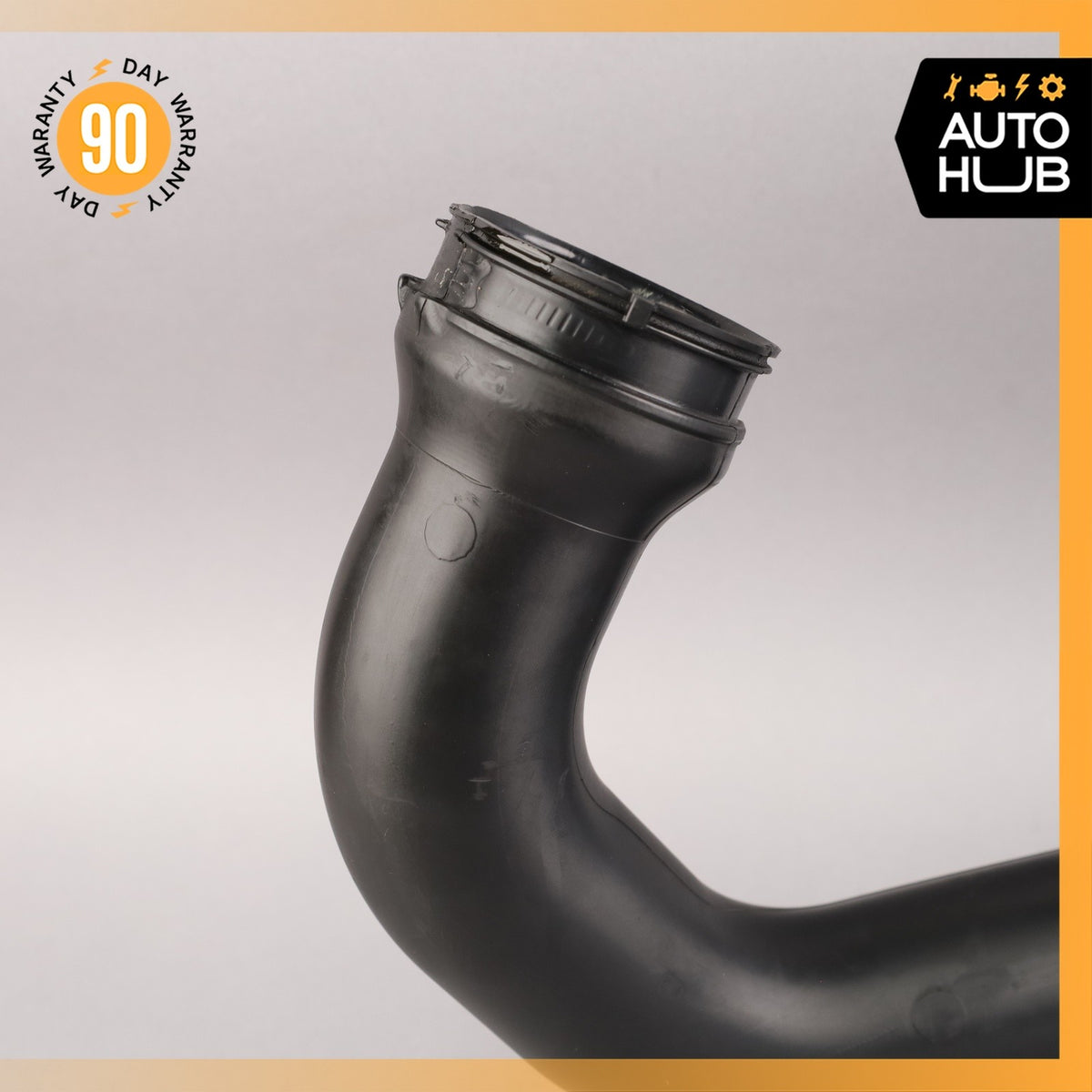 18-20 Audi FY Q5 Intercooler Hose Left Driver Side OEM - photo 2