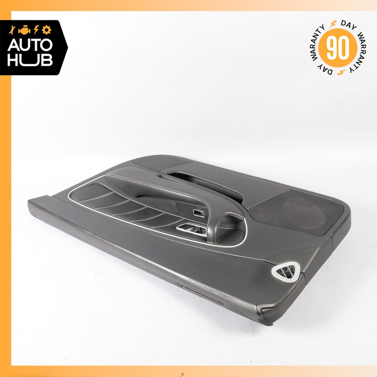 07-11 Bentley Continental GTC Right Passenger Side Interior Door Panel OEM 59k - photo 17