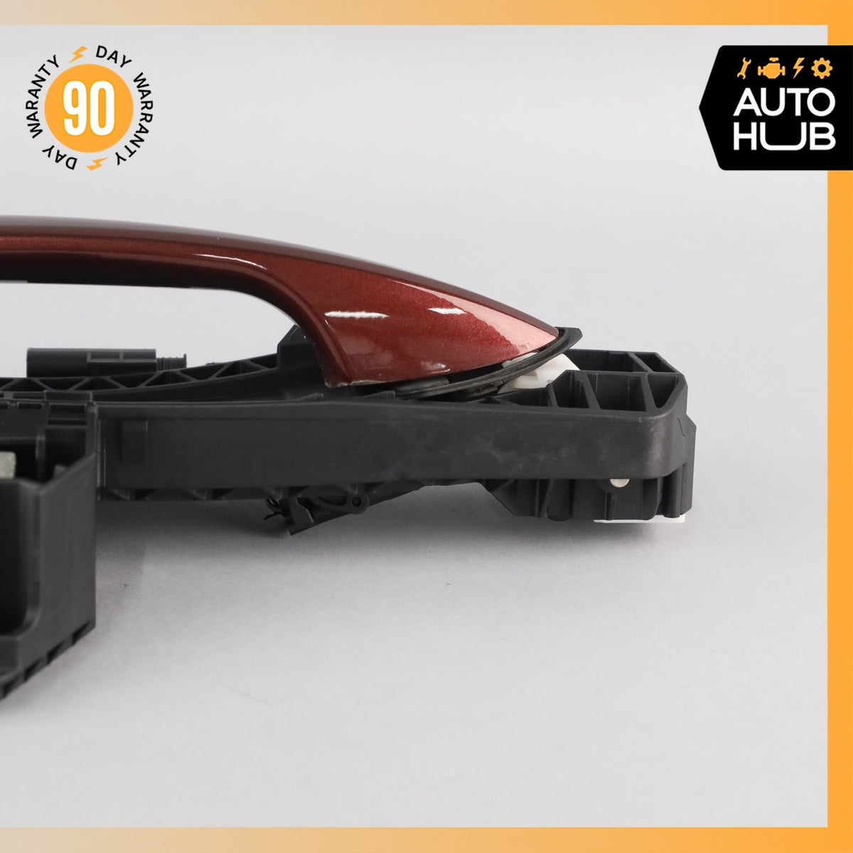 12-16 Mercedes W166 ML350 GL450 GL550 Right Side Exterior Door Handle OEM - photo 14