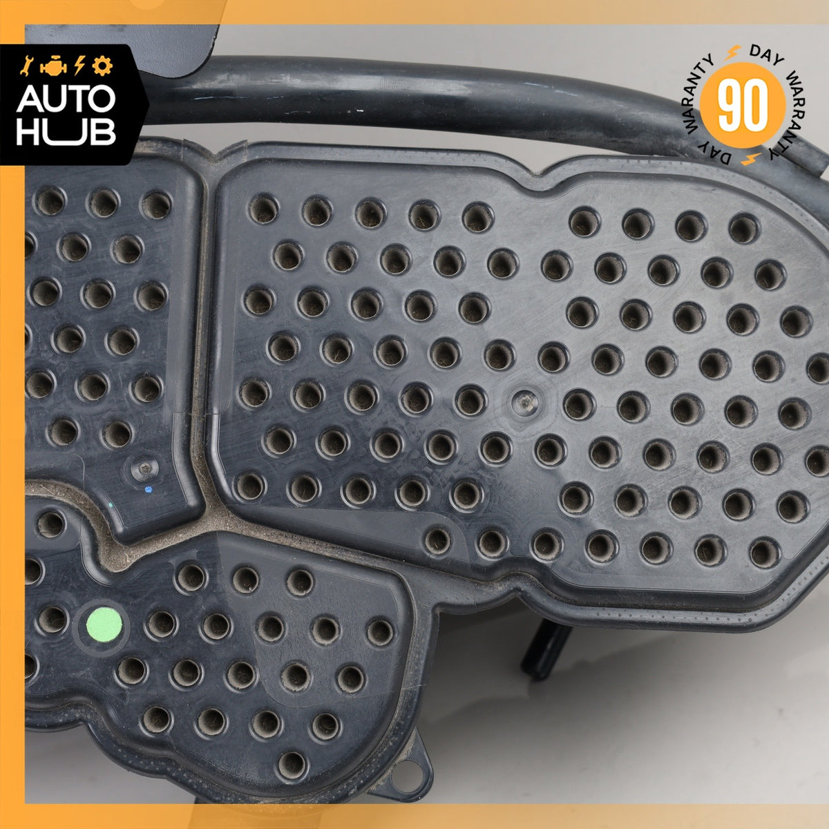 Audi C7 S6 Q5 A7 Fuel Evap Vapor Charcoal Canister 8K0201801C OEM - photo 20