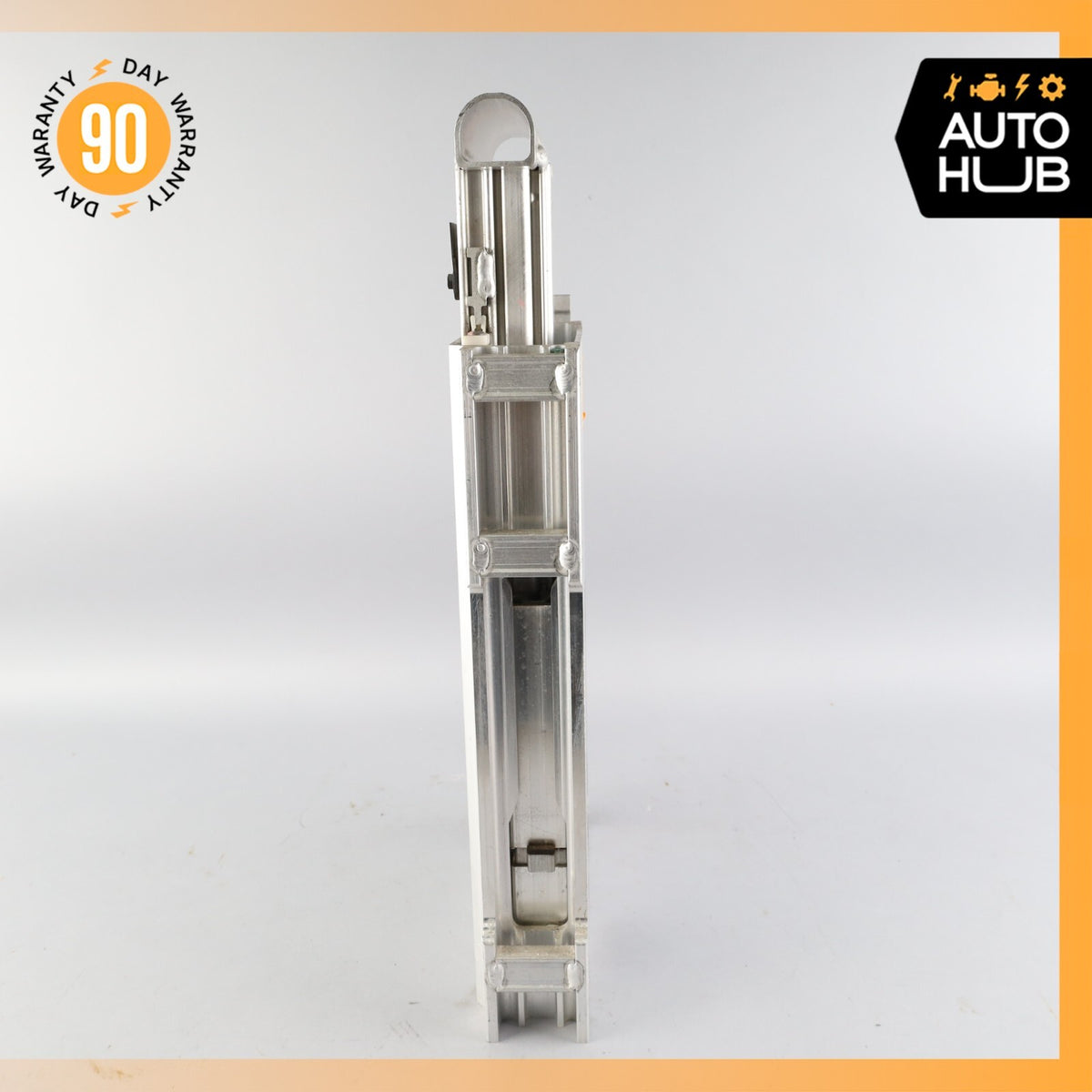07-12 Bentley Continental GTC Speed Rear Left Roll Over Protection Bar OEM 83k - photo 8