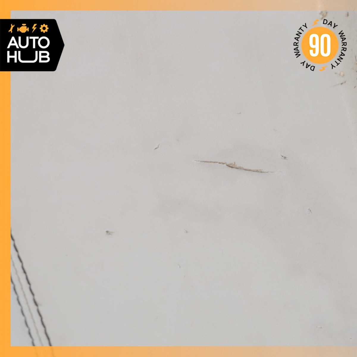 17-23 Aston Martin DB11 Coupe Rear Left Side Quarter Door Panel OEM - photo 9
