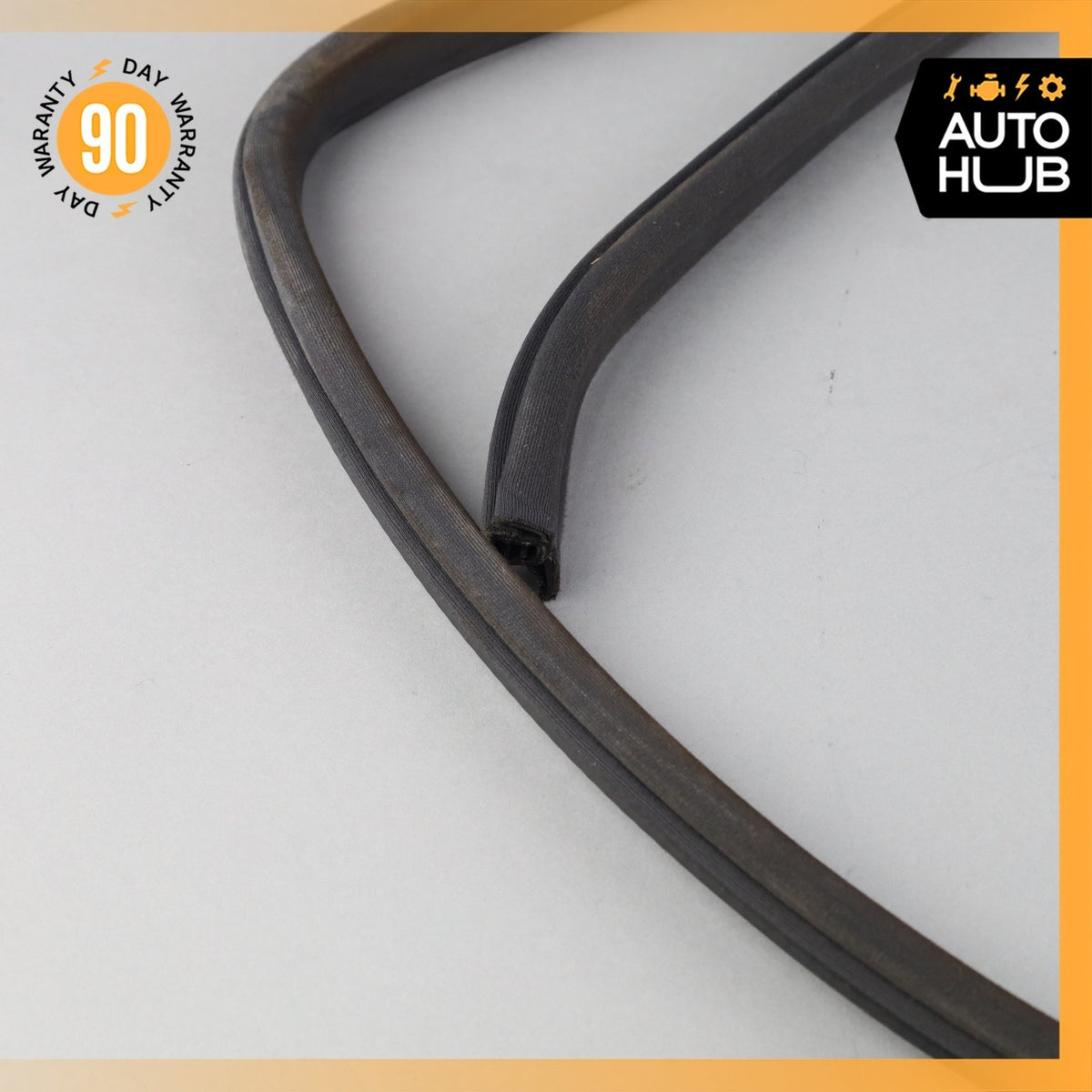 99-09 Bentley Arnage / RR Seraph Rear Right Side Interior Door Seal OEM - photo 6