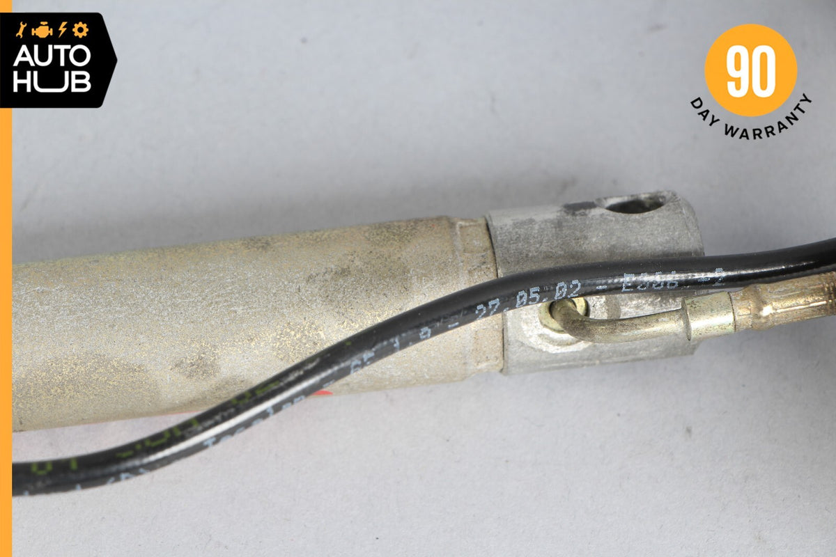 Mercedes R230 SL500 SL55 Convertible Top Main Drive Lift Cylinder Right Side OEM - photo 8