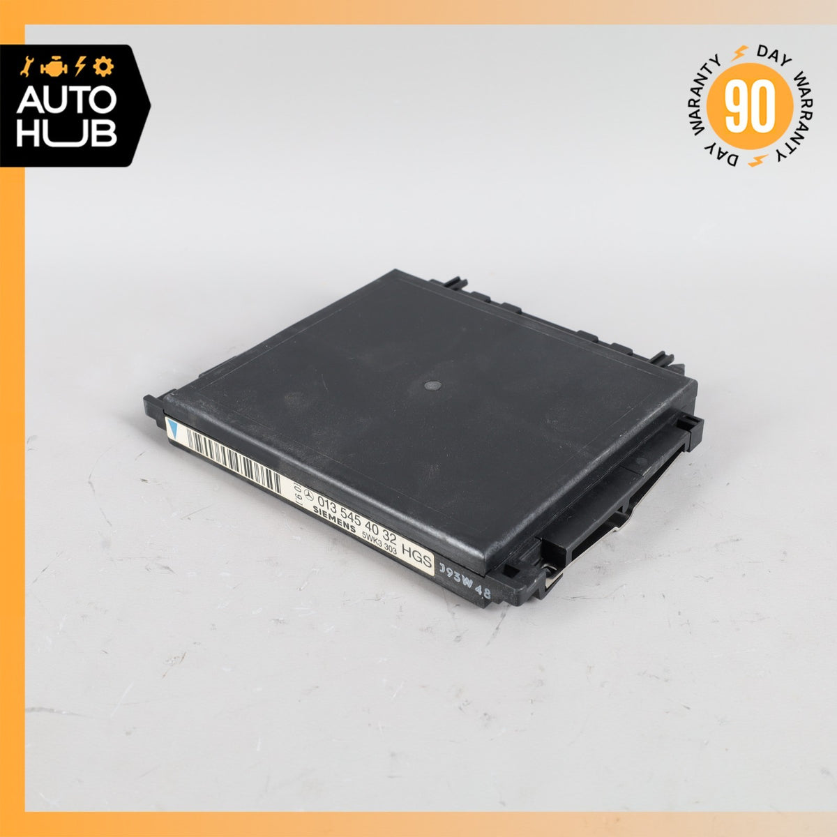94-95 Mercedes R129 SL320 S320 TCU Transmission Control Module TCM OEM - photo 1