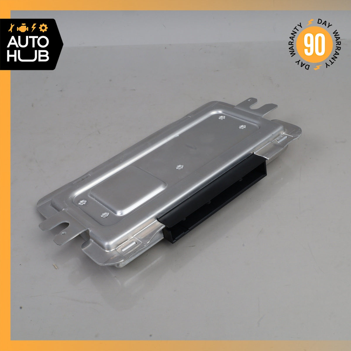 11-16 BMW F10 ActiveHybrid 5 VDC Suspension Module Control Unit OEM - photo 7