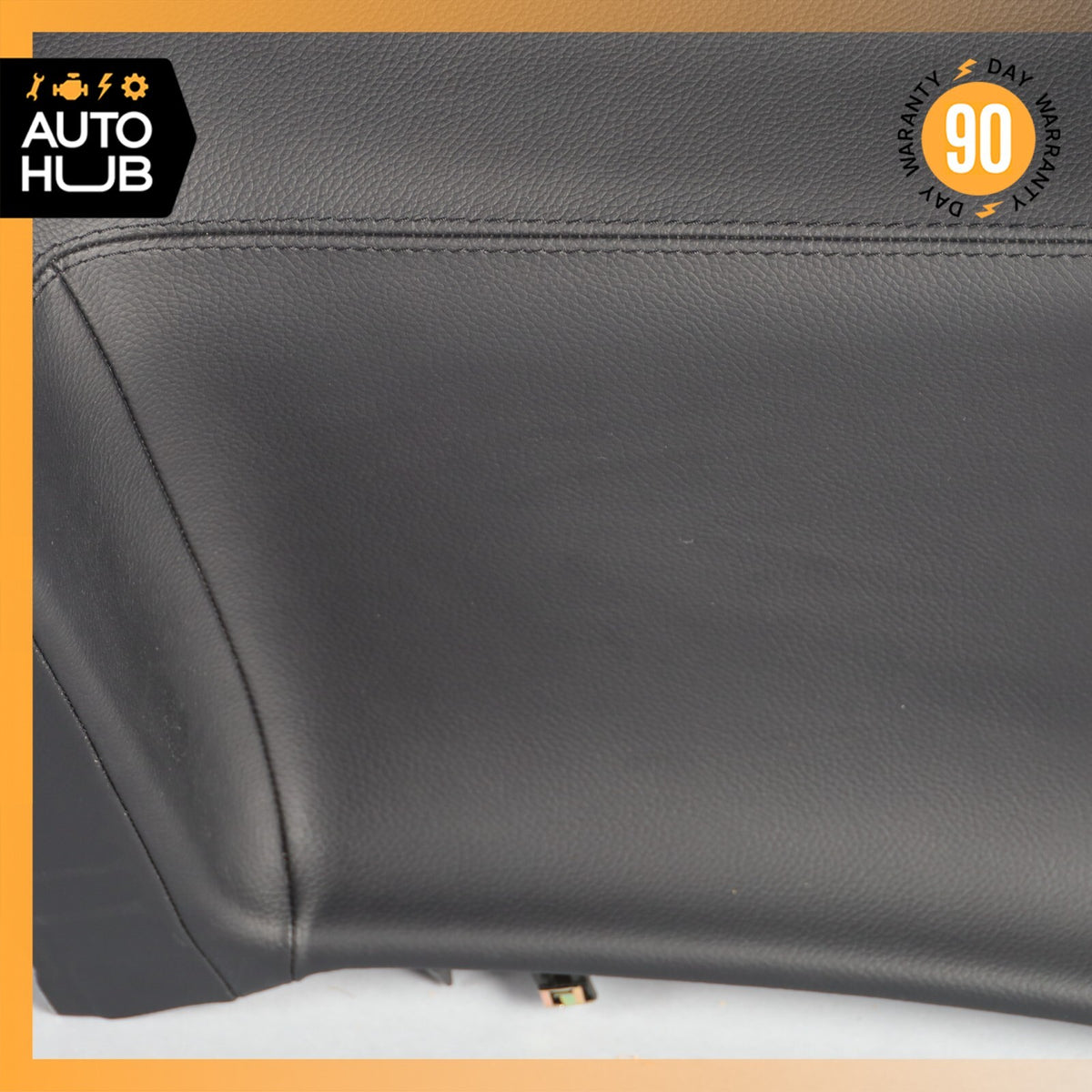 07-12 Mercedes R230 SL550 SL55 AMG Rear Right Side Interior Trim Panel OEM - photo 6