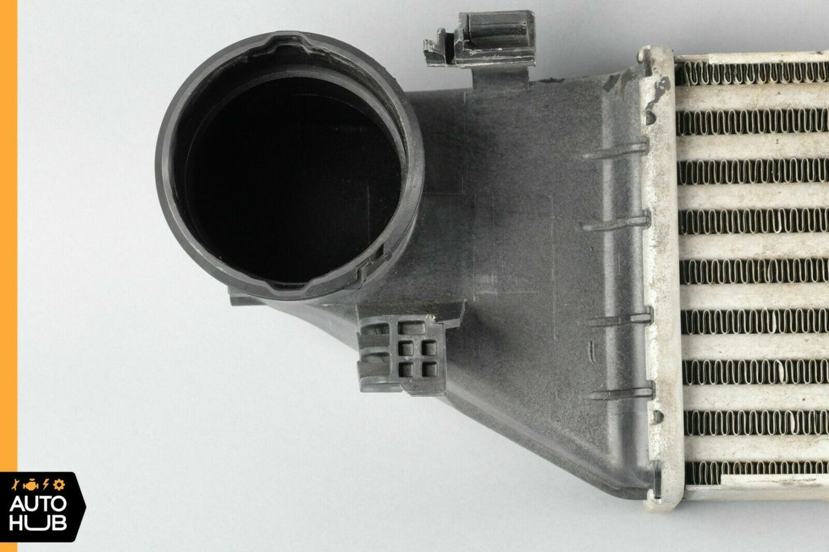 02-05 Mercedes W230 C230 Intercooler Air Cooler Radiator 2035000600 OEM - photo 2