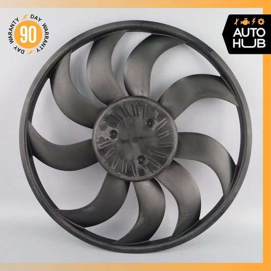 14-24 Jaguar X152 F-Type 5.0 V8 Engine Motor Radiator Cooling Fan Blade OEM - photo 1
