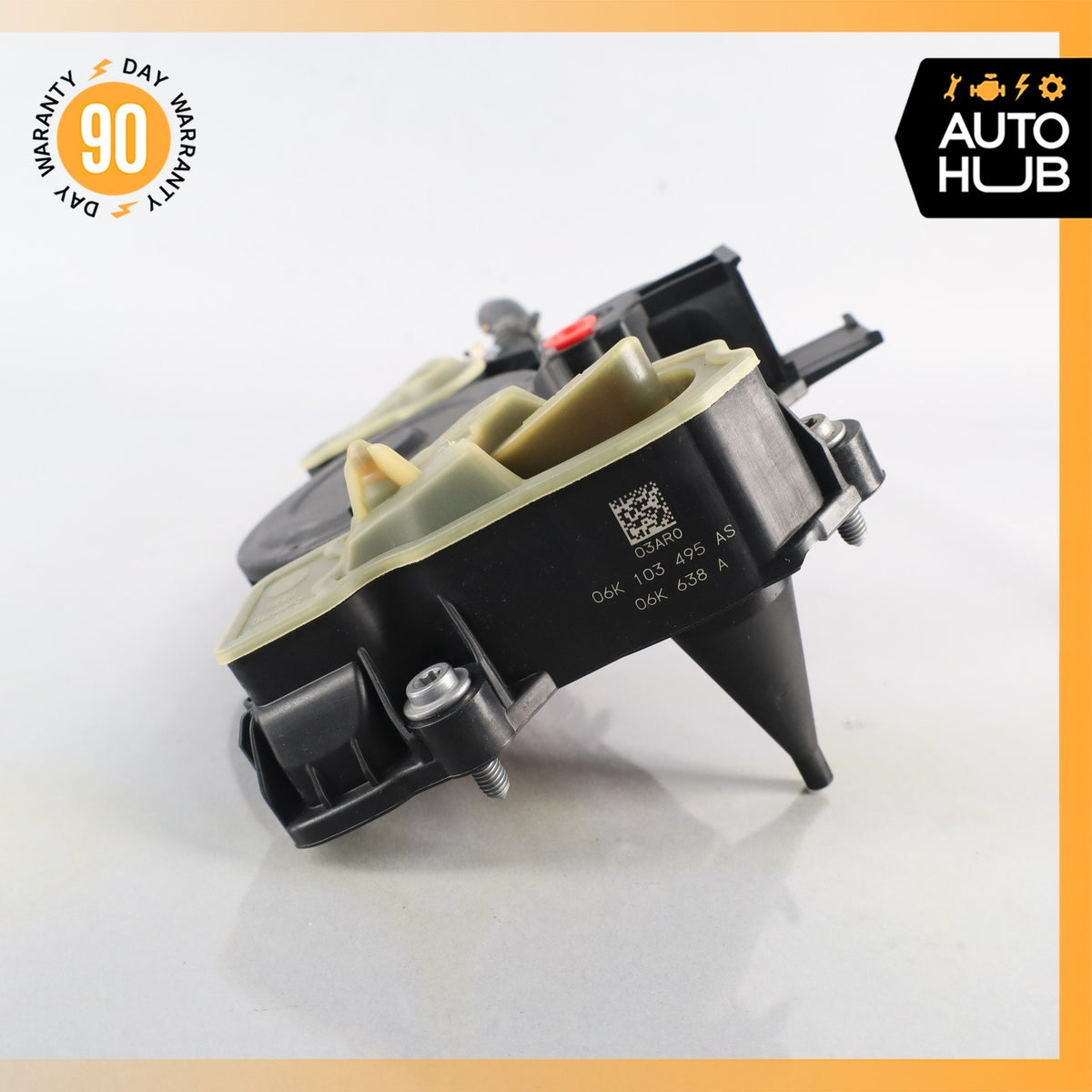 15-23 Audi 8V7 Q7 A3 Oil Separator 06K103495AS OEM - photo 4