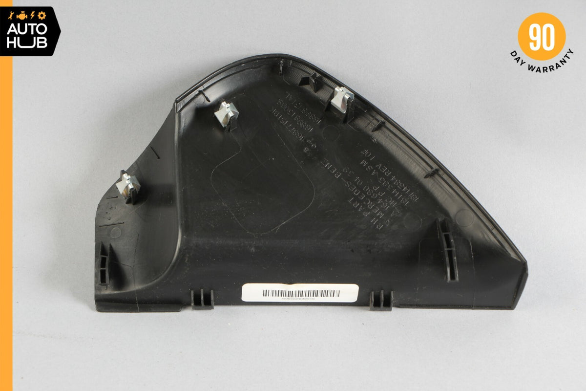 06-12 Mercedes W164 ML350 GL450 Dashboard Dash Board Right Side Trim Black OEM - photo 6