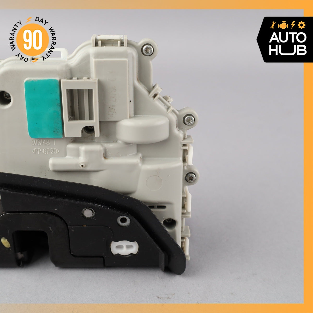 18-24 Audi FY Q5 A5 S5 Right Side Door Lock Latch Actuator OEM - photo 7