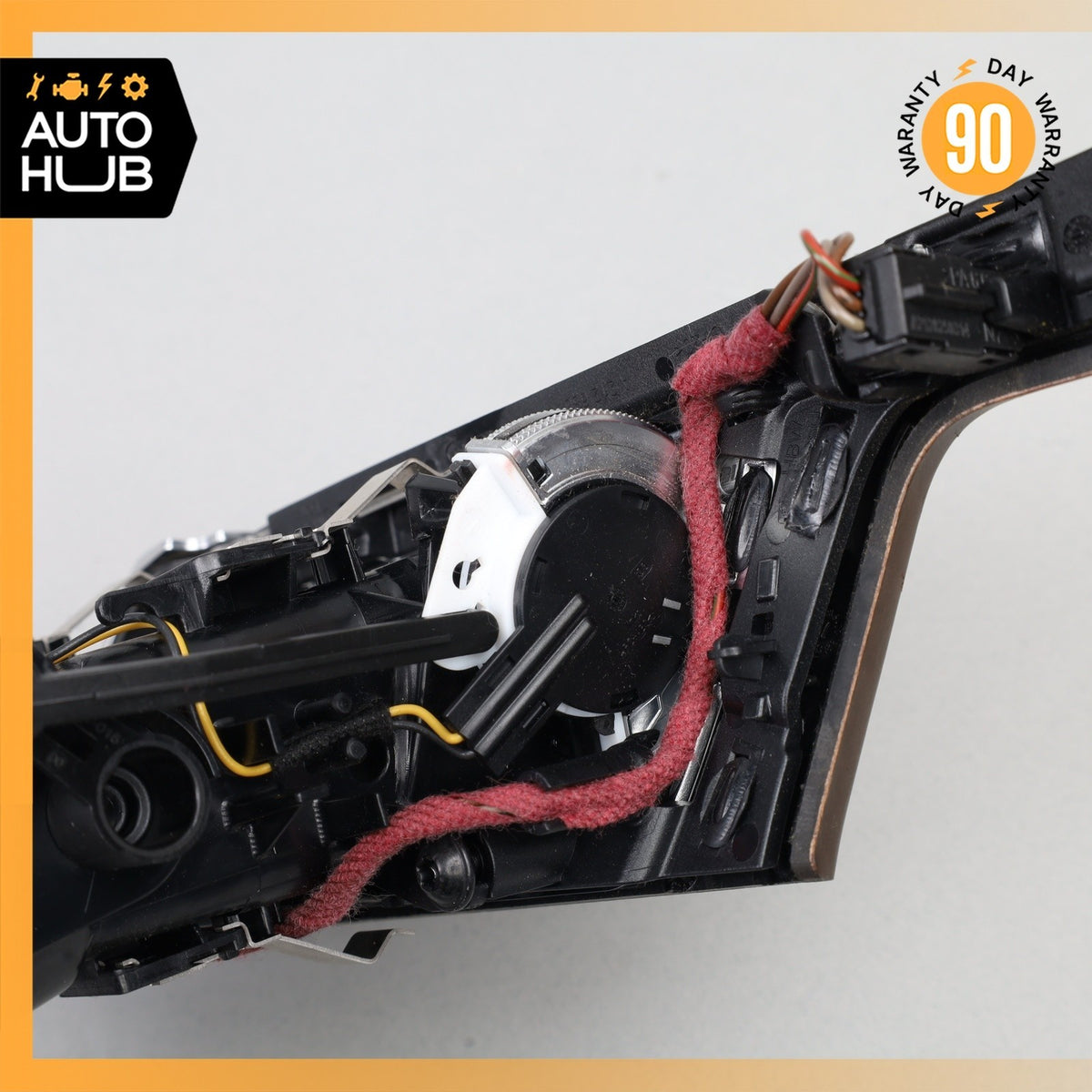 10-16 Mercedes W212 E250 E550 Left Side Dashboard A/C AC Air Vent OEM - photo 10