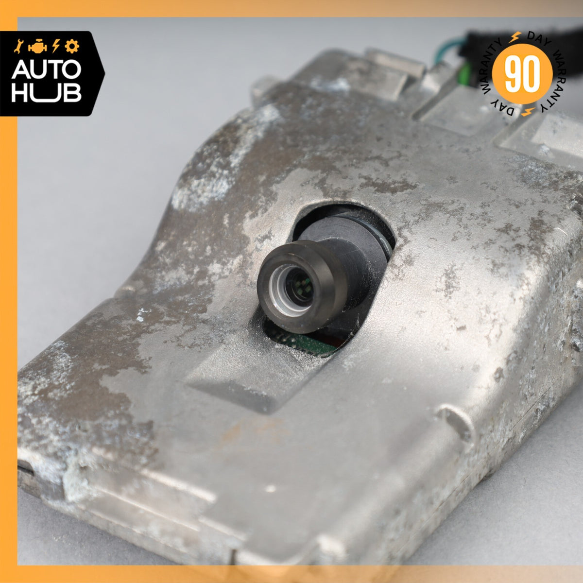 Maserati Quattroporte M156 S Q4 Front Upper Windshield Lane Assist Camera OEM - photo 11