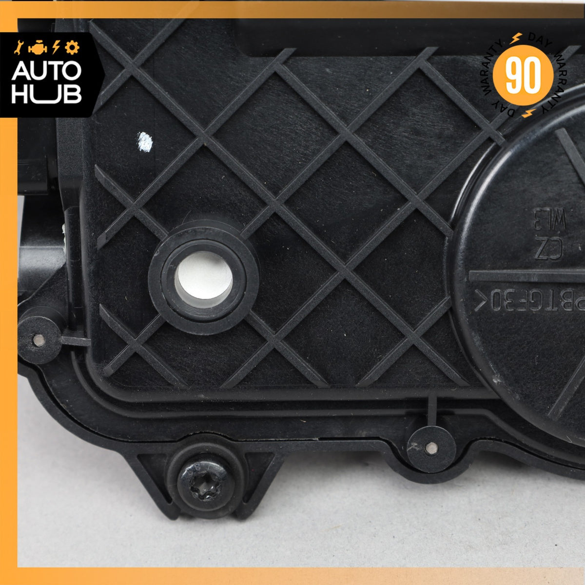 Bentley Continental GTC GT Front or Rear Door Lock Soft Actuator Motor OEM - photo 12